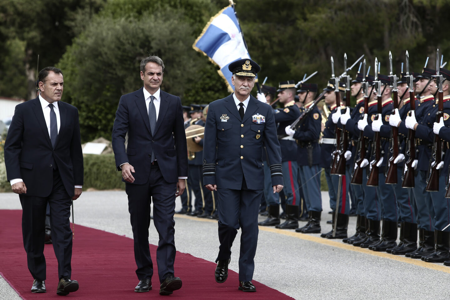 Μητσοτάκης