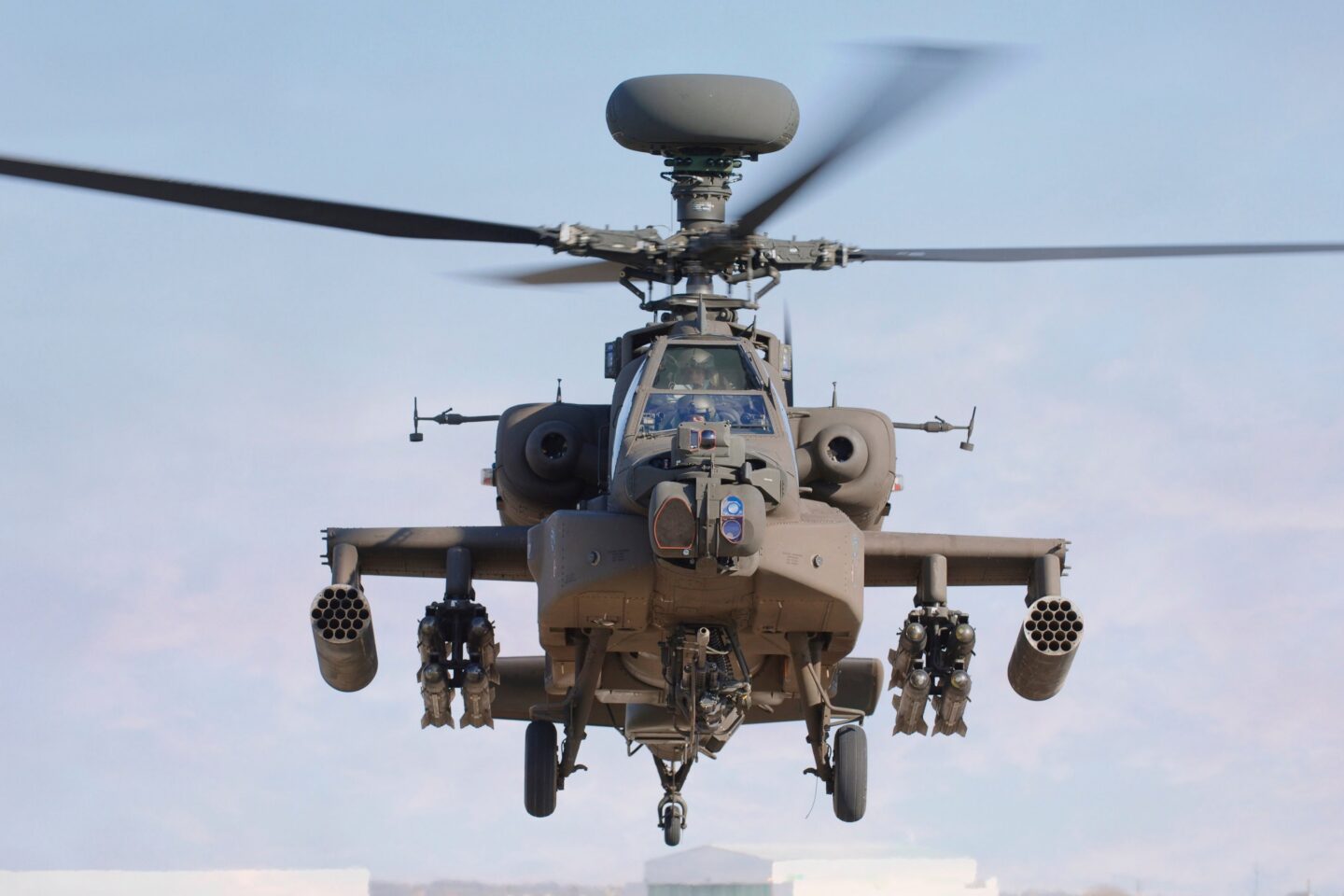 APACHE