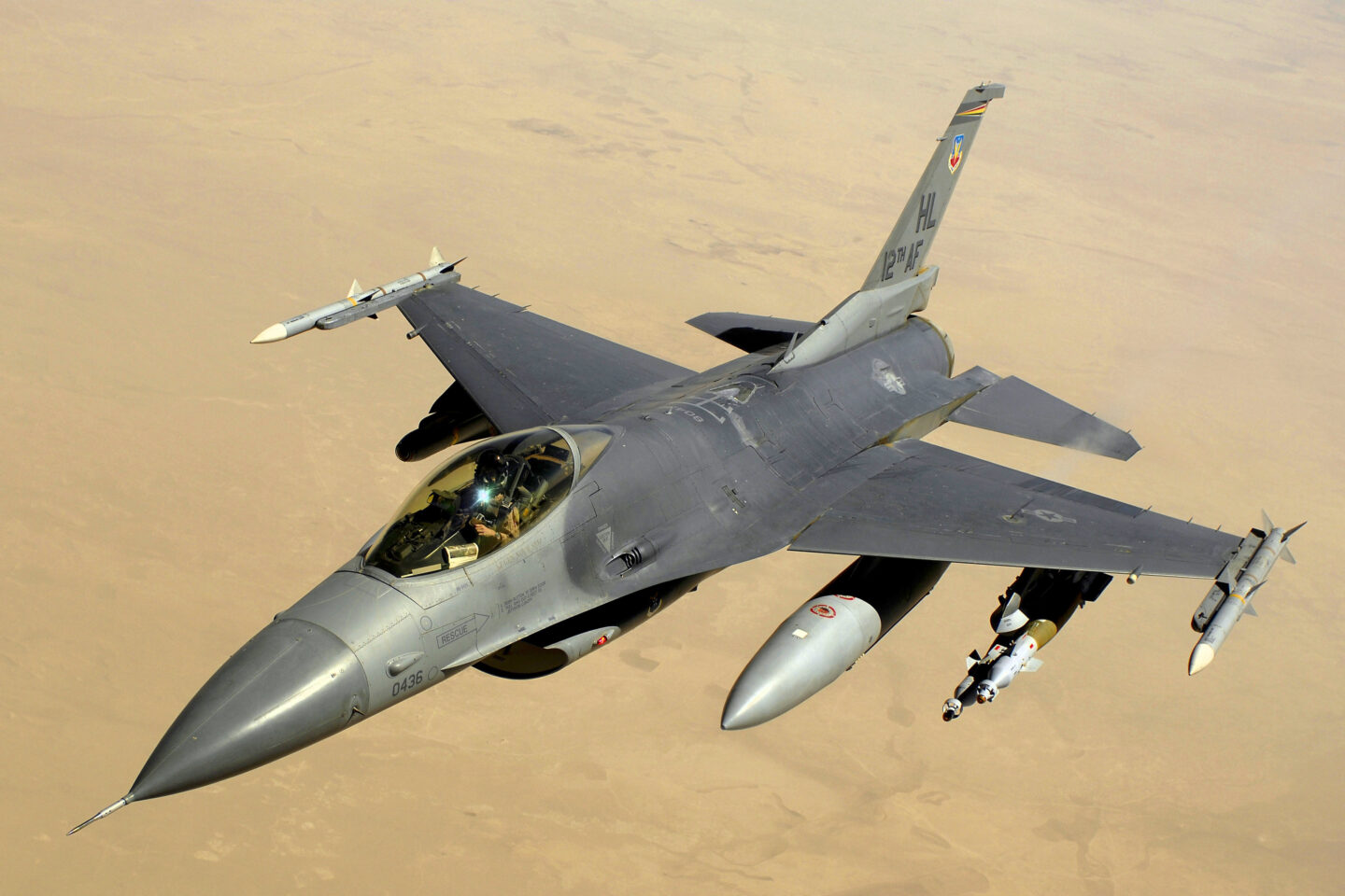 F-16