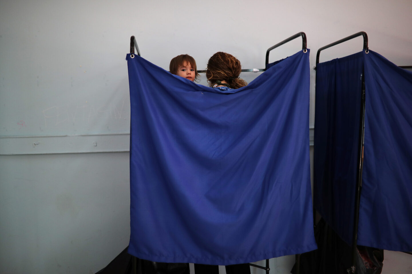 exit poll