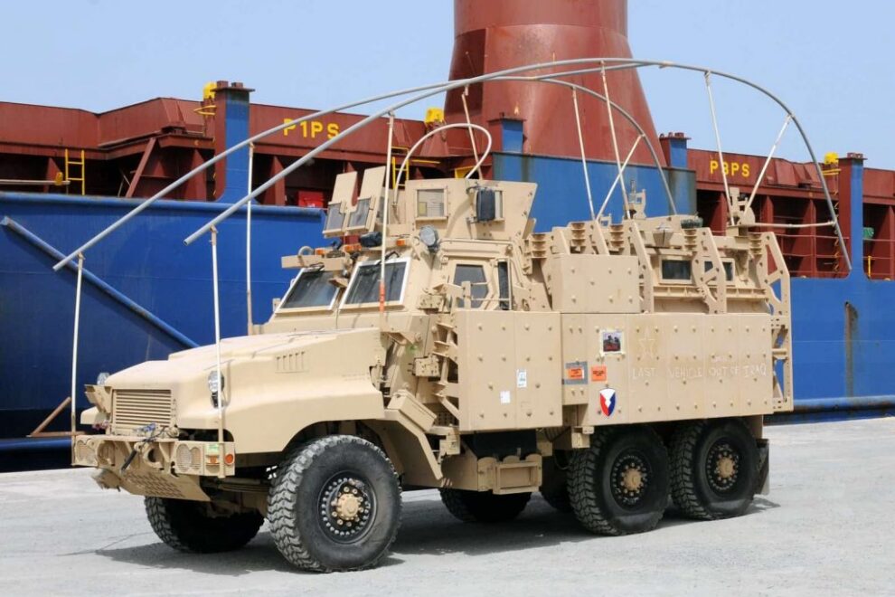 MRAP