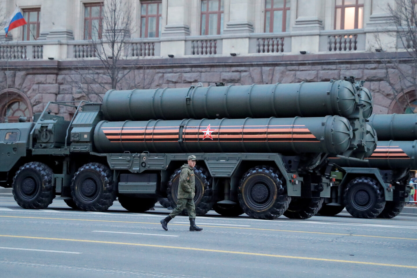 S-400 στην Τουρκία