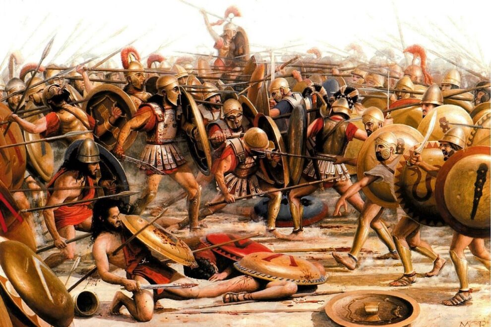 Μάχη των Λεύκτρων