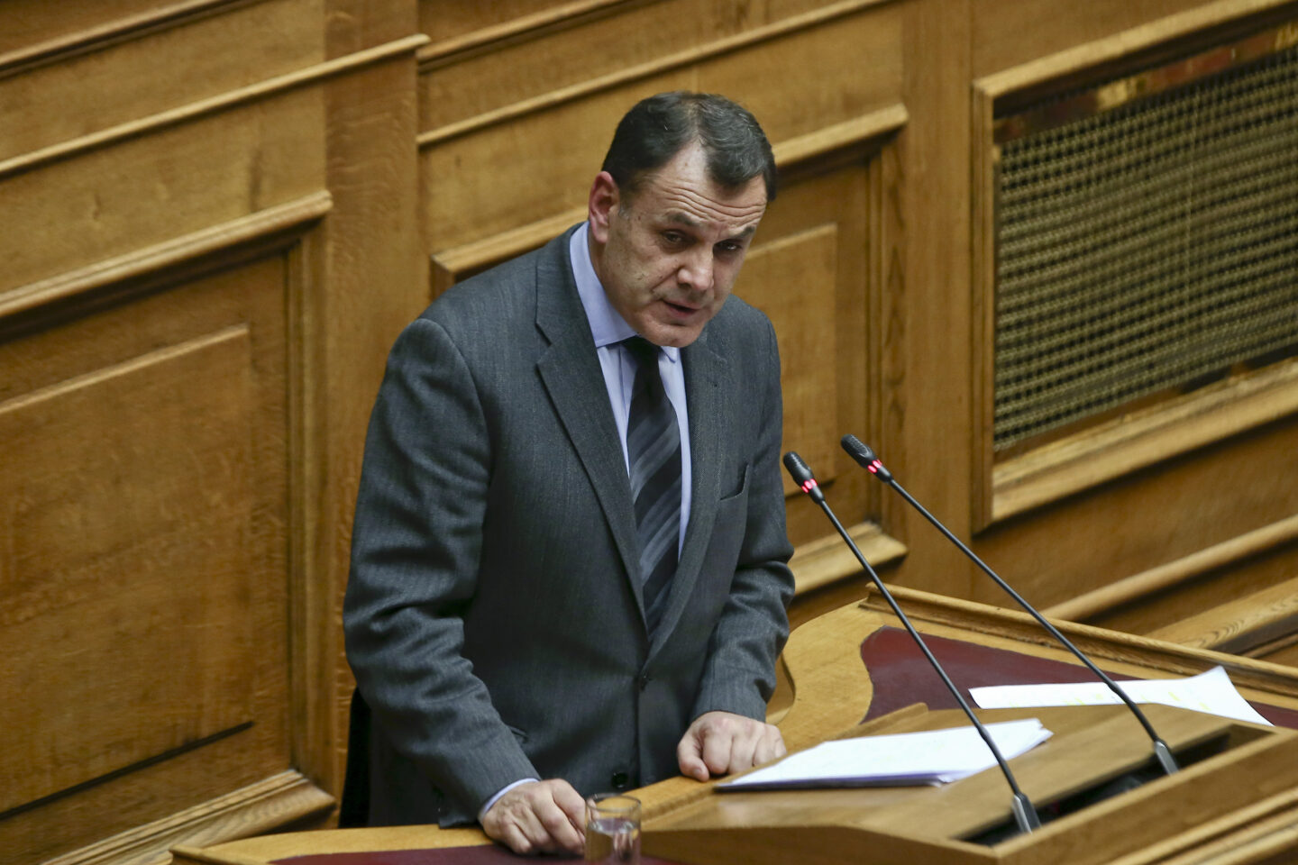 Παναγιωτόπουλος - Στρατιωτικές Σχολές