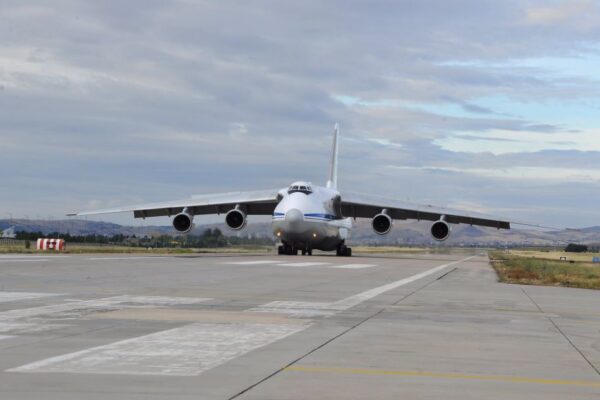 S-400 στην Τουρκία