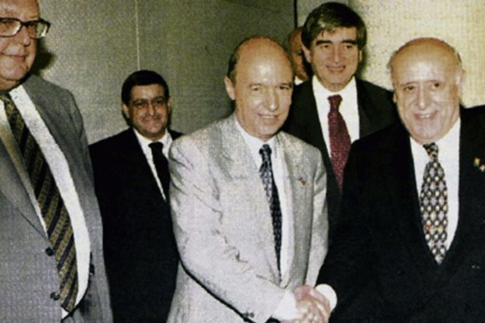 Συμφωνία της Μαδρίτης