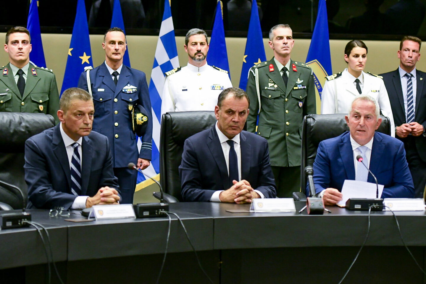 ΥΕΘΑ Παναγιωτόπουλος