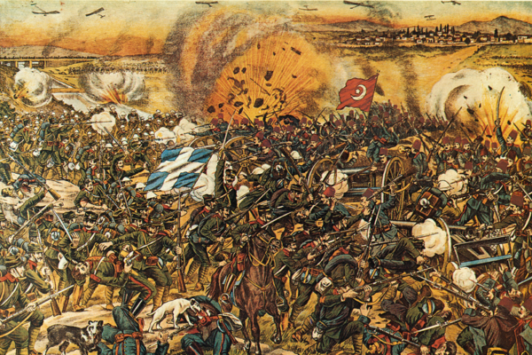 Μάχη του Σαγγάριου Ποταμού