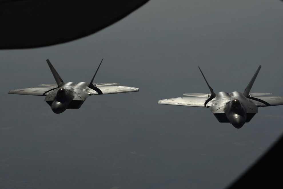 F-22