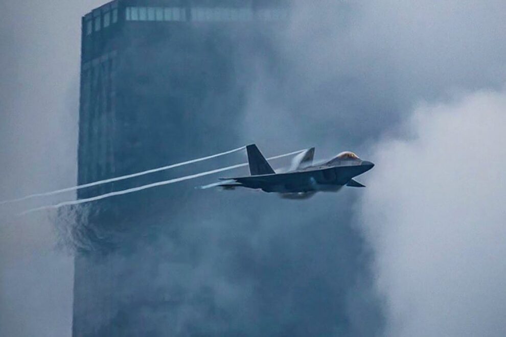 F-22