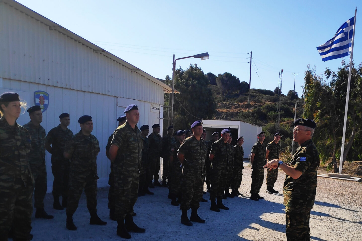 ΓΕΣ καμπάς