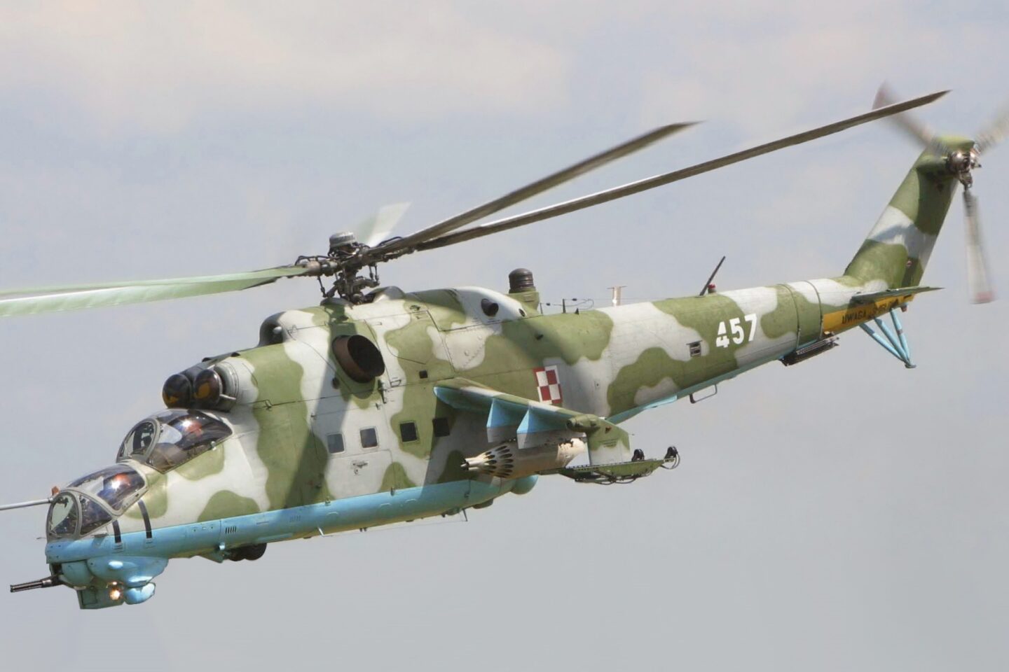 Mi-24P