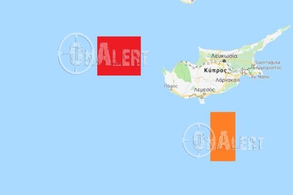 κυπριακή ΑΟΖ