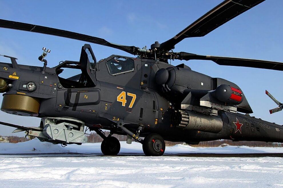 Mi-28NM