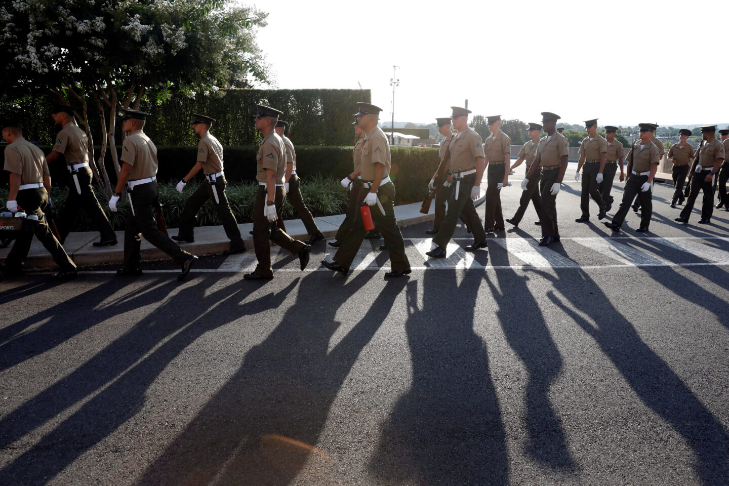 ΗΠΑ: Εξετάζουμε απόσυρση των αμερικανικών στρατευμάτων από τη Γερμανία
