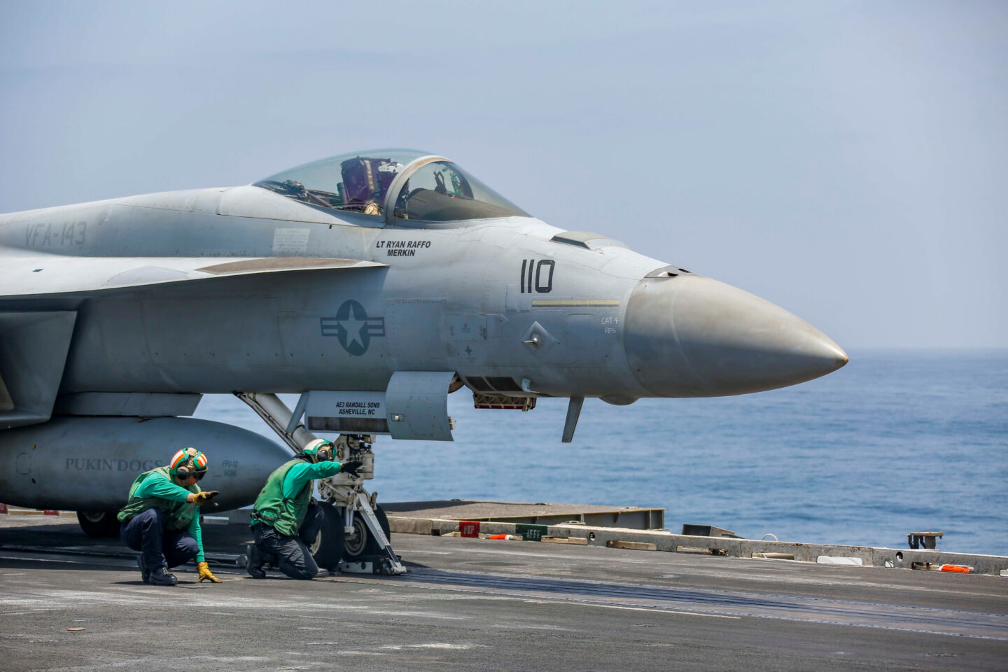 F/A-18E Super Hornet
