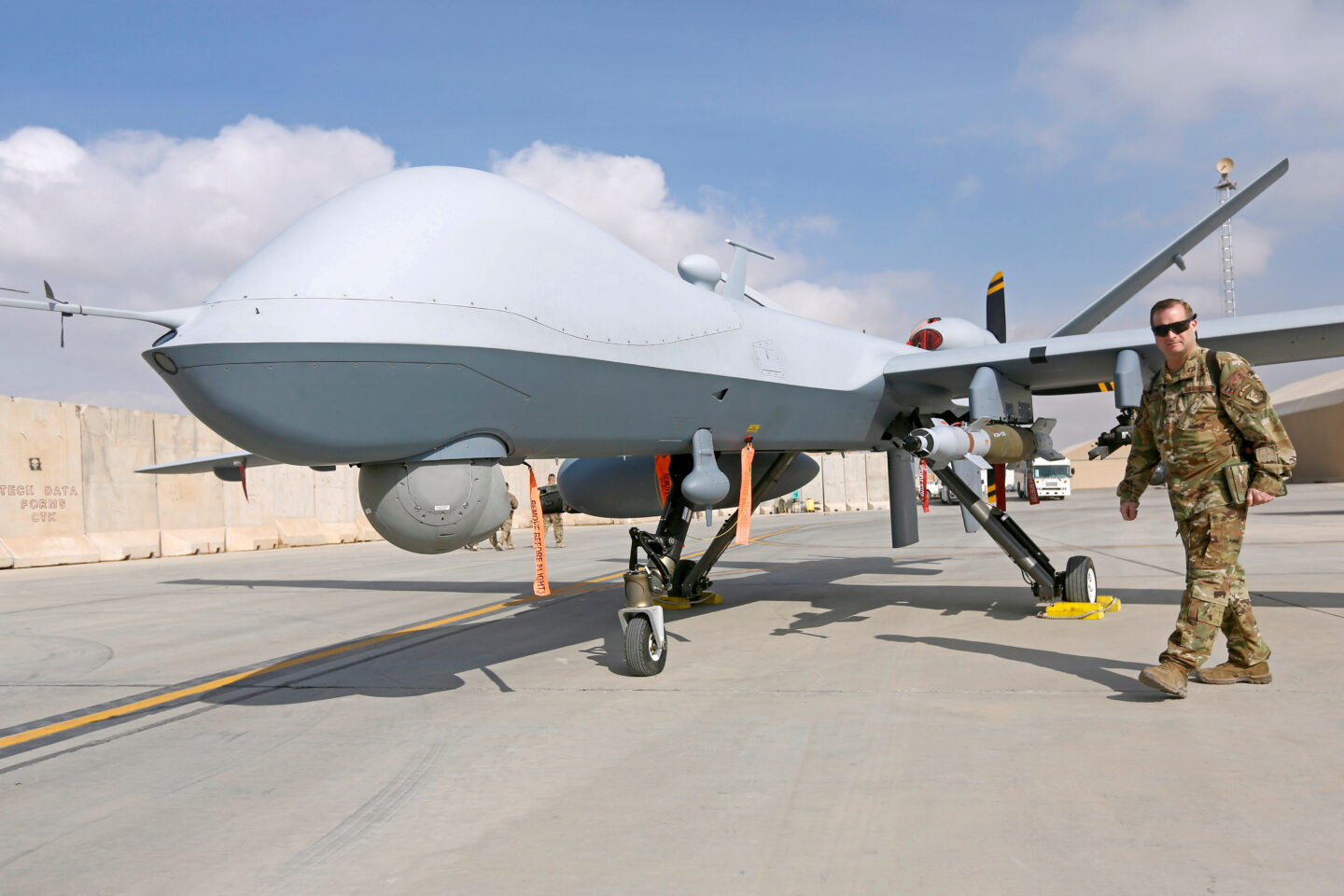 drones