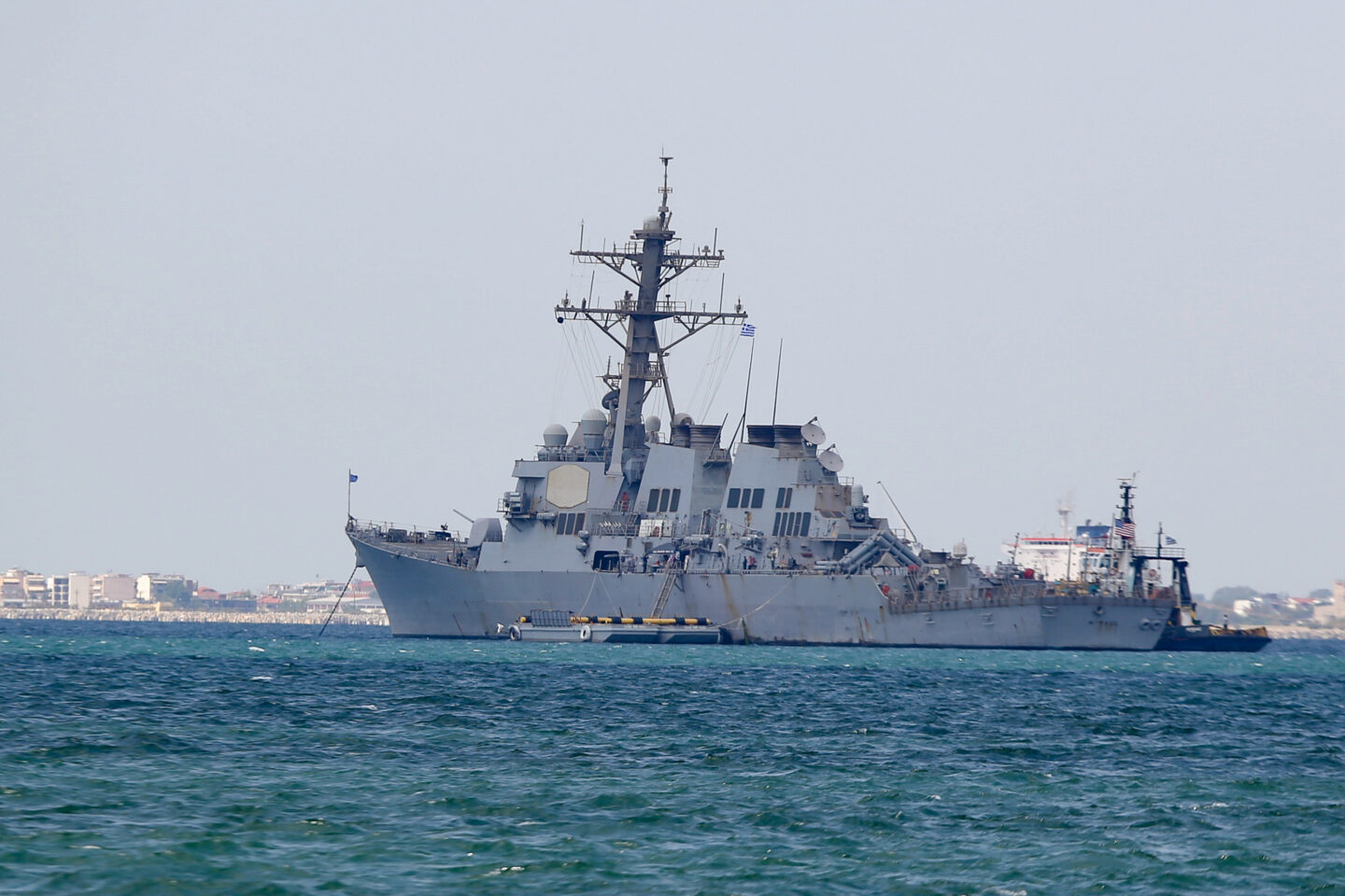 USS McFaul