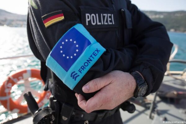 Frontex - Βρετανία