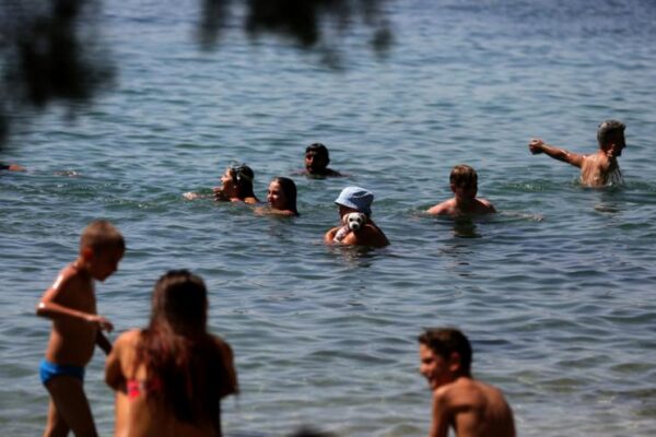 Καιρός σήμερα