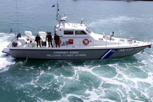 λιμενικό μετανάστες
