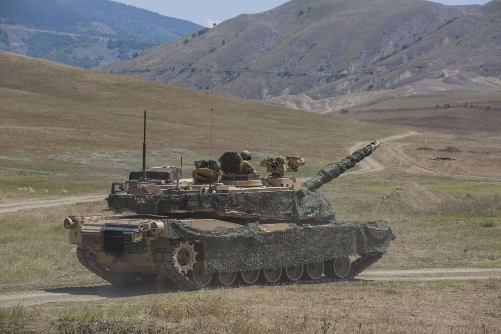 M1 ABRAMS