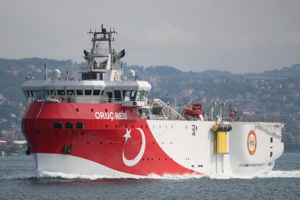 oruc reis