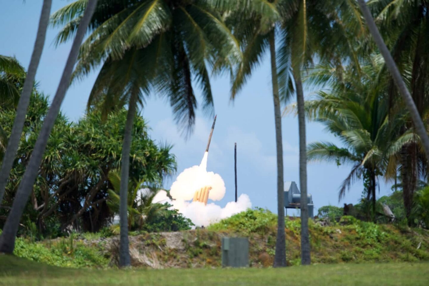 THAAD