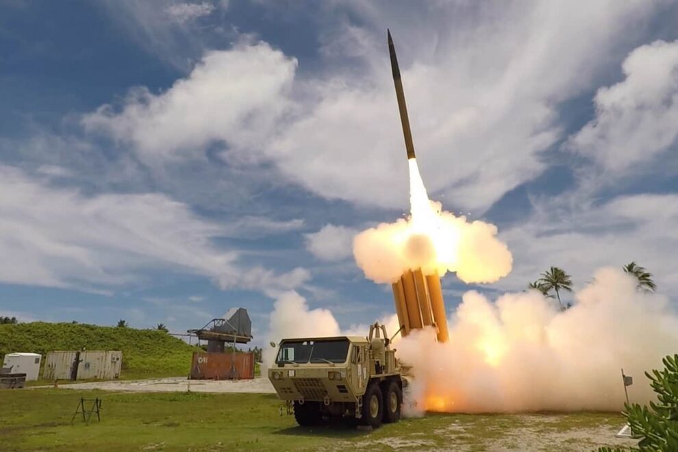 THAAD