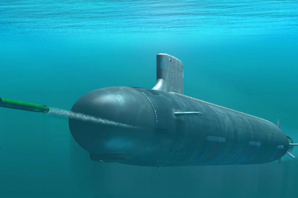 υποβρύχια class Virginia
