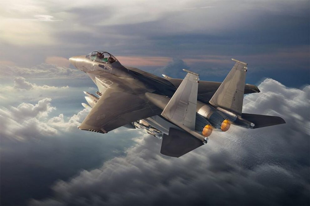 F-15