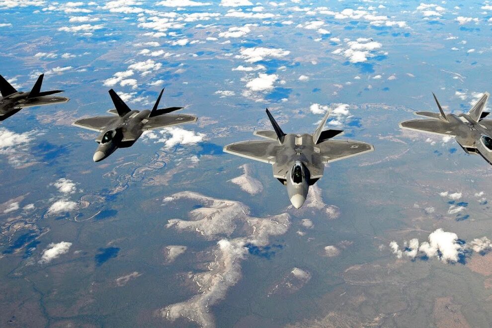 F-22
