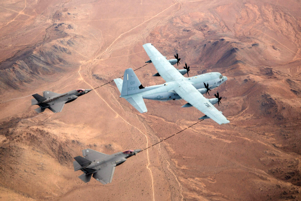 KC-130J
