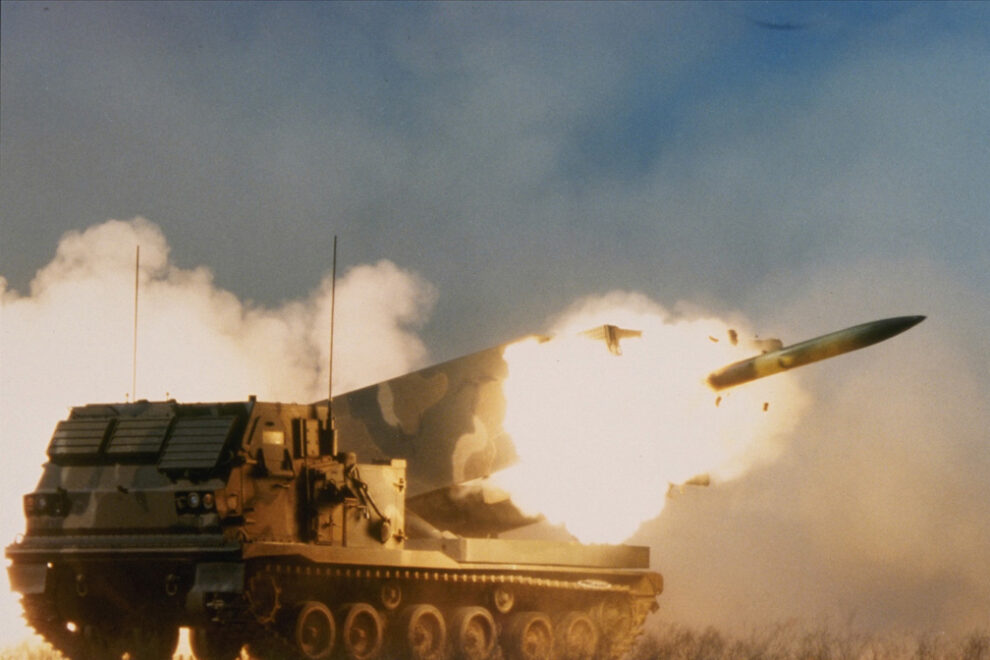 M270 MLRS