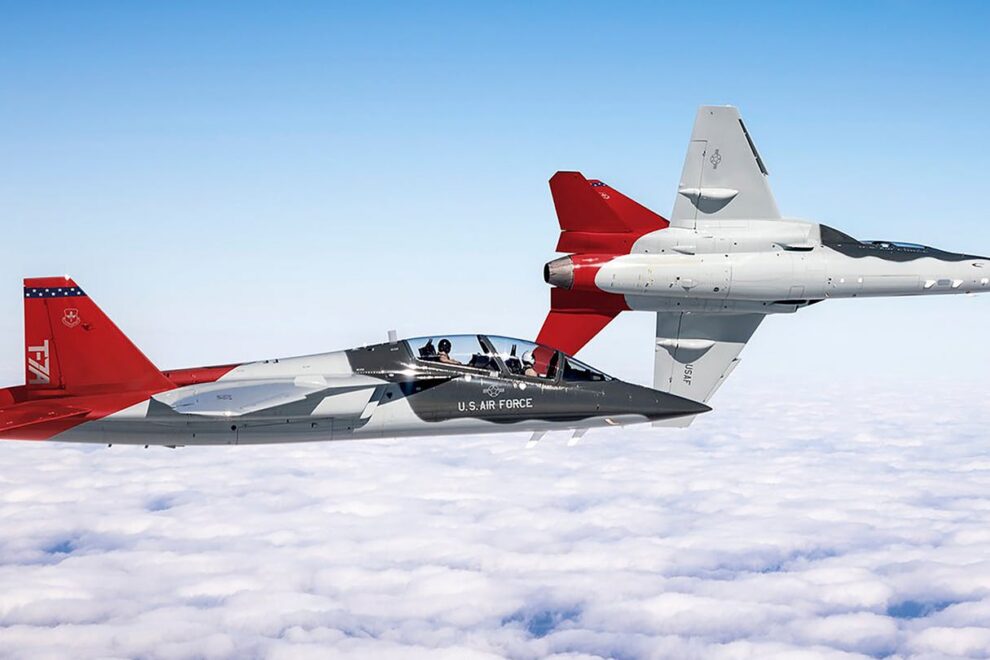 T-7A Red Hawk