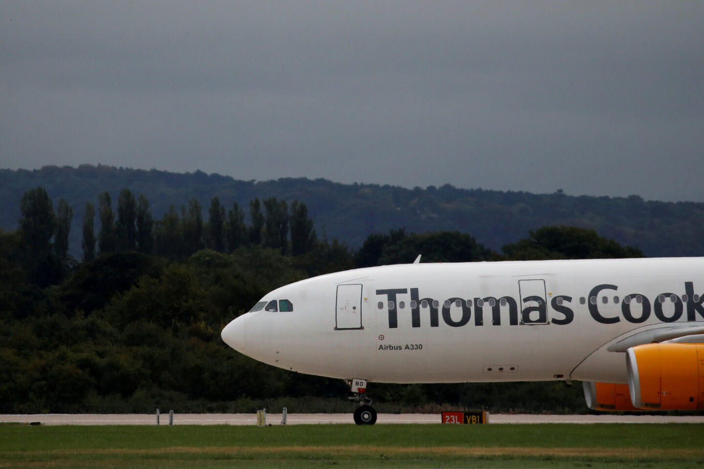 Thomas Cook