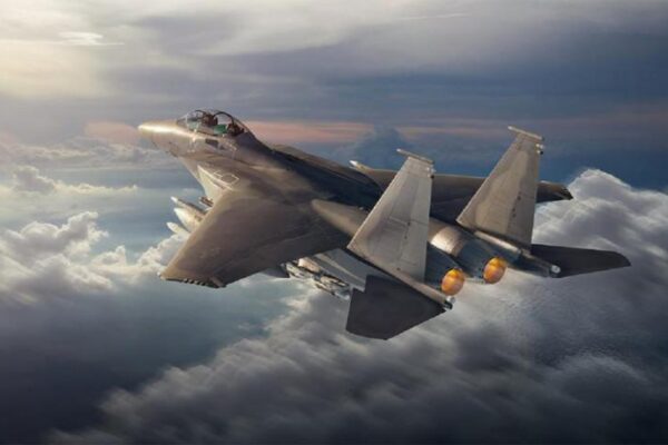 f-15EX