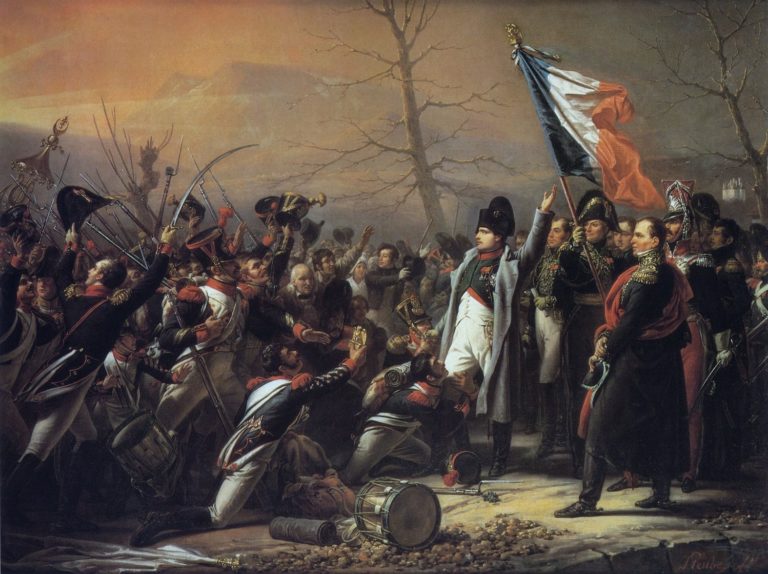 Σαν σήμερα: Το 1812 η Μεγάλη Στρατιά του Ναπολέοντα ξεκινά τη γαλλική εισβολή στη Ρωσία