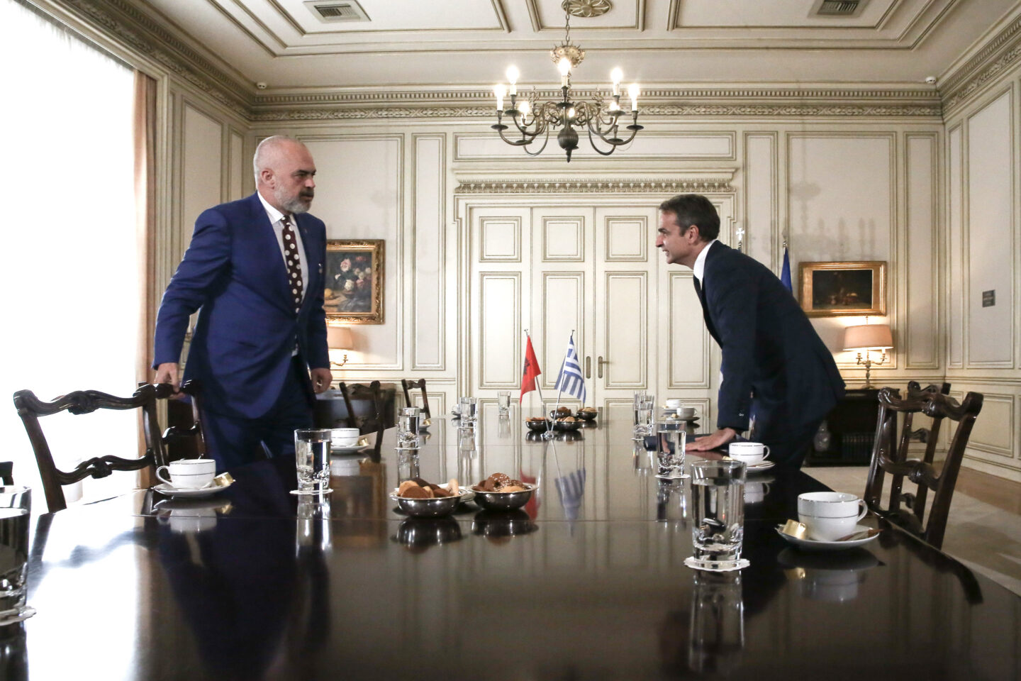 Μητσοτάκης