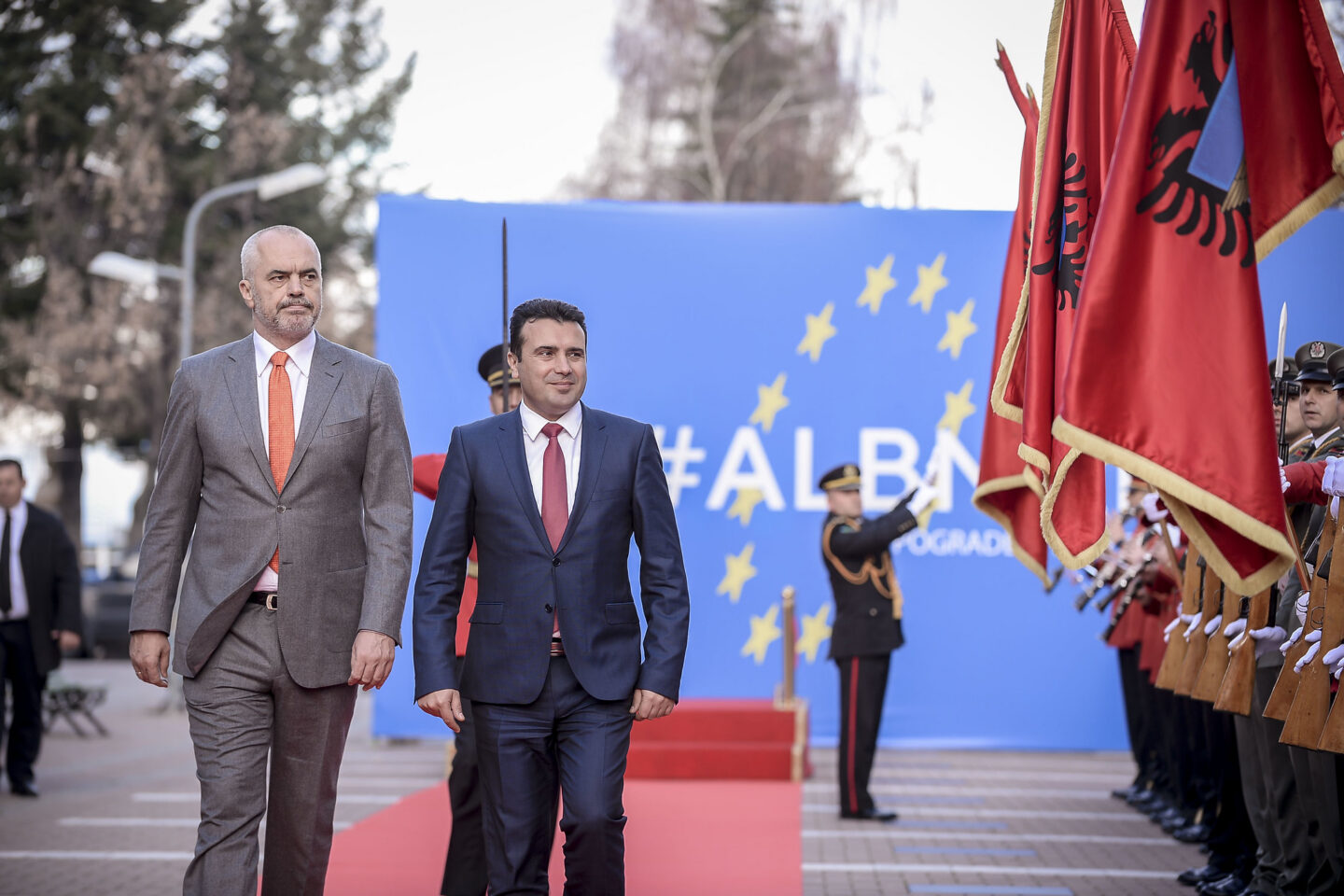 Βόρεια Μακεδονία