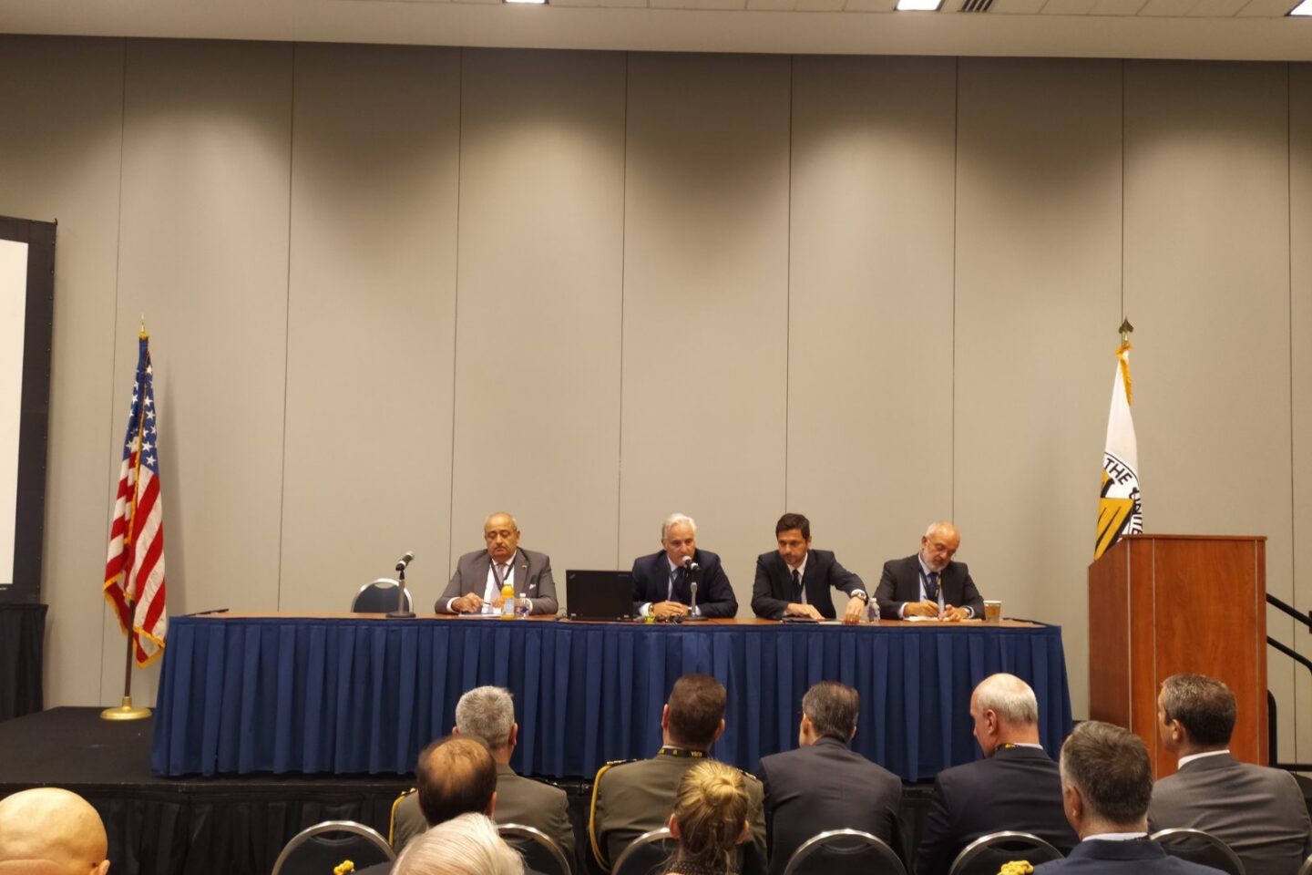 AUSA 2019