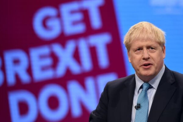 Brexit - Τζόνσον