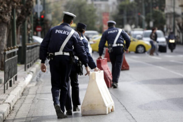 κυκλοφοριακές ευθμίσεις