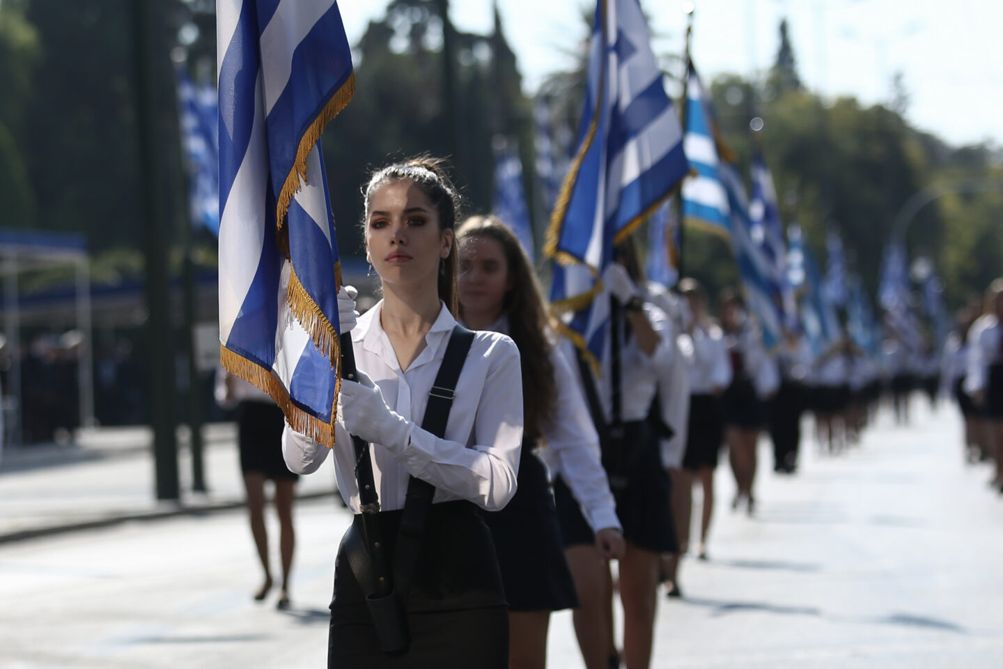 παρελάσεις
