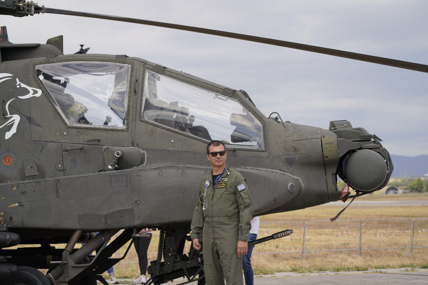 Πιλότος Apache