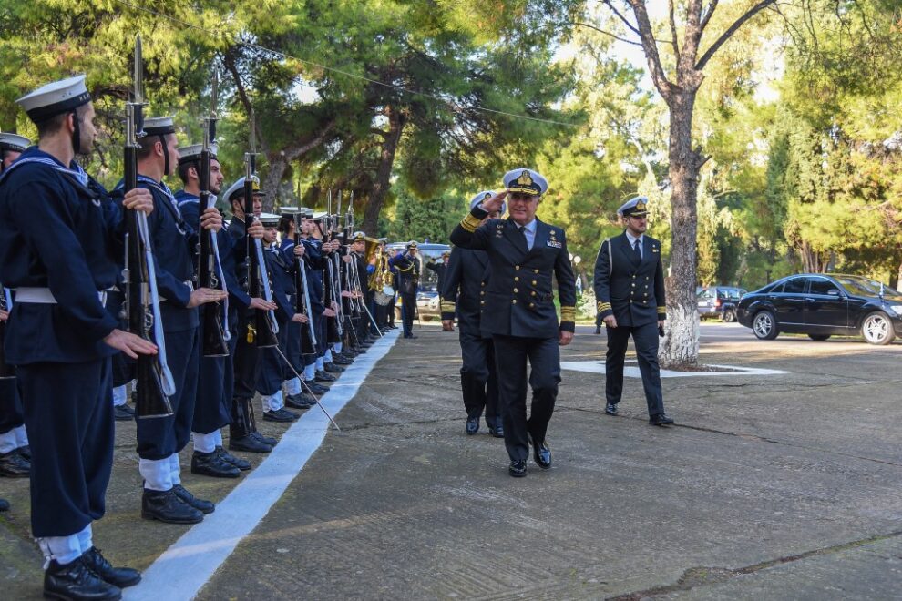 Πολεμικό Ναυτικό Τσούνης