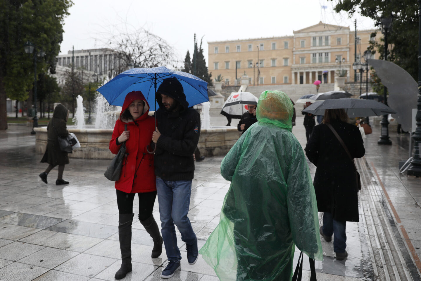 καιρός
