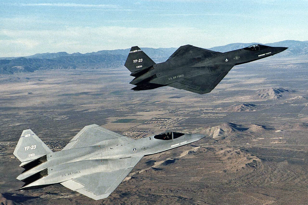 YF-23