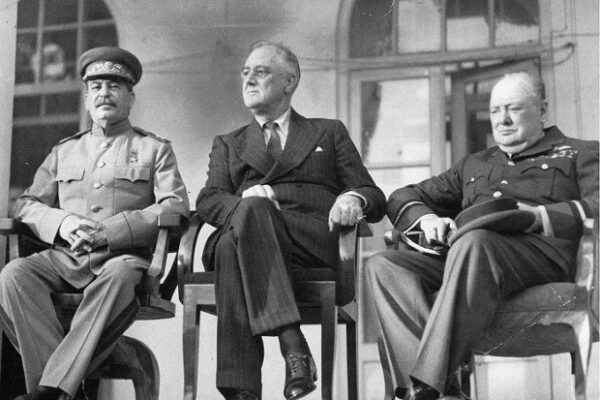 Συνδιάσκεψη της Τεχεράνης