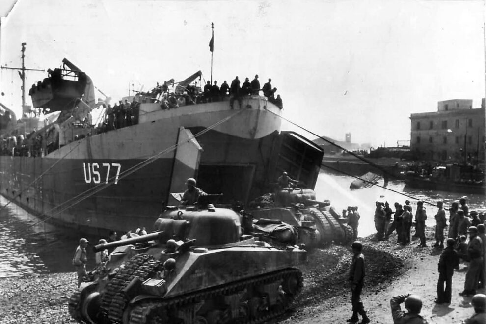 Μ4 Sherman
